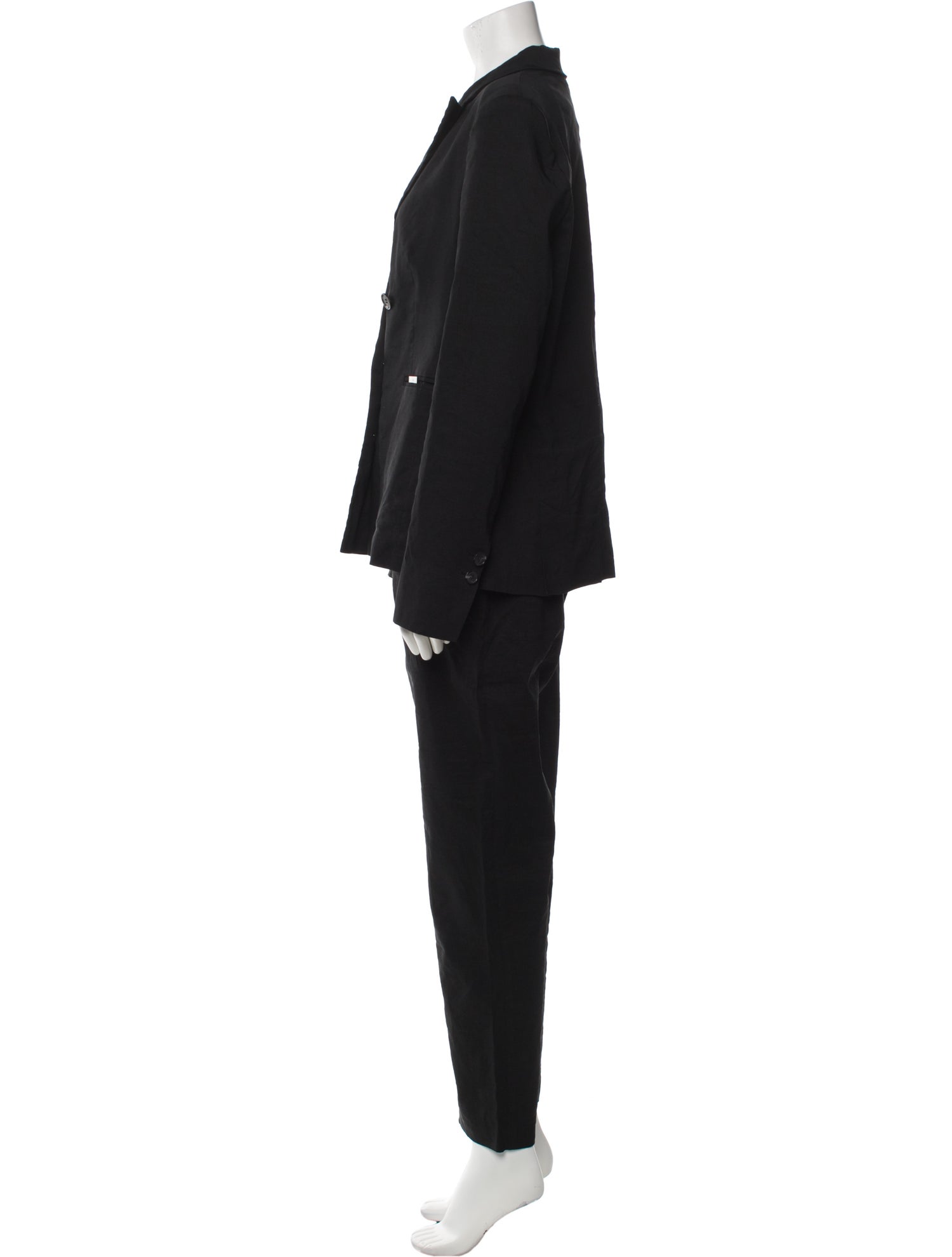 Pinko Linen Pantsuit