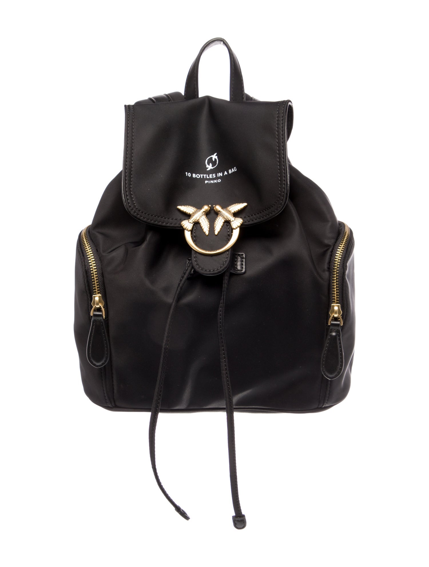 Pinko Nylon Backpack
