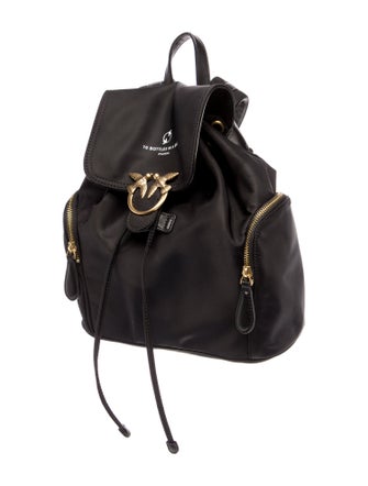 Pinko Nylon Backpack
