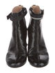 Pinko Patent Leather Boots