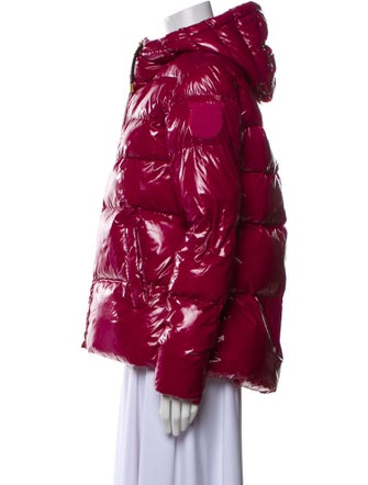Pinko Down Jacket