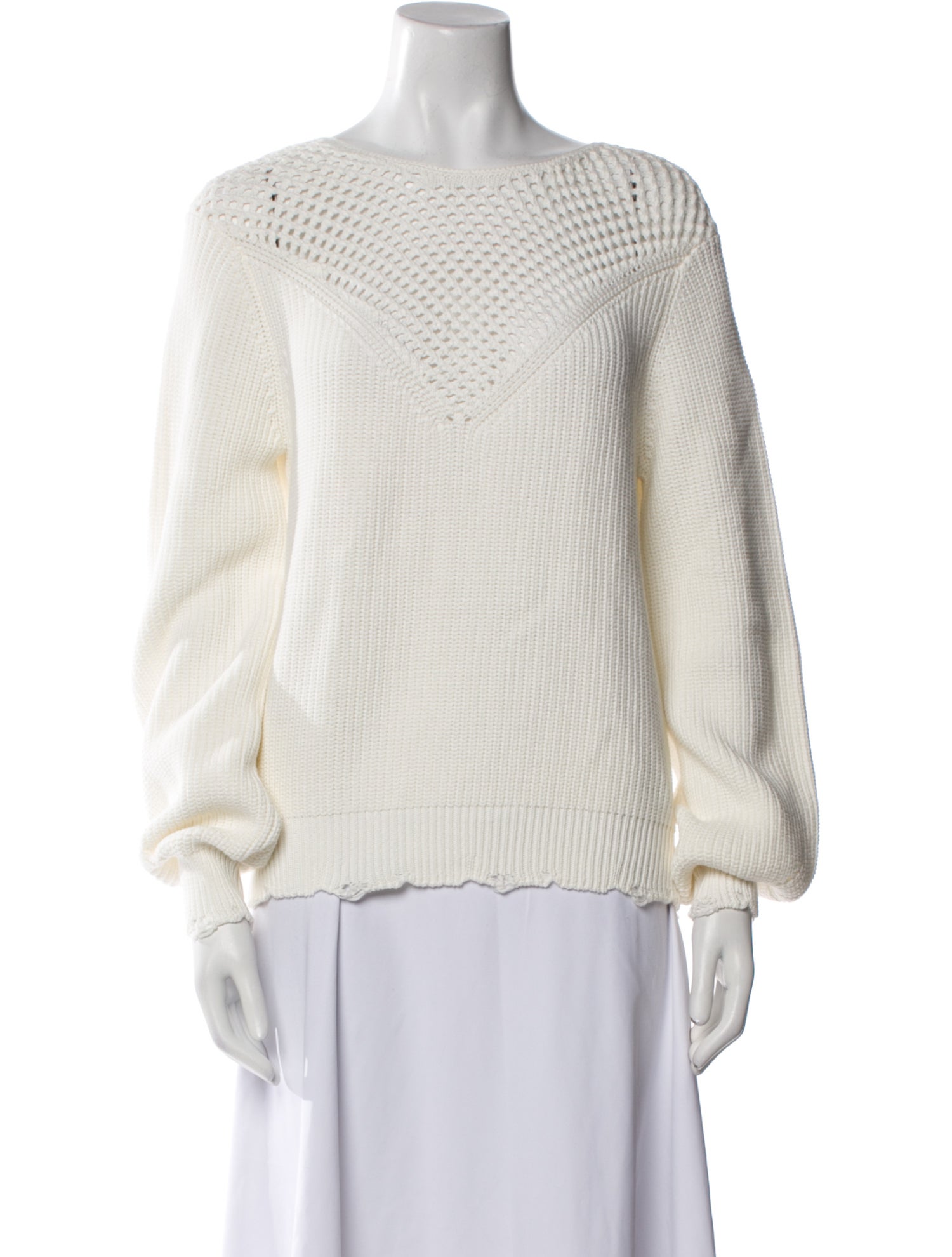Pinko Bateau Neckline Sweater