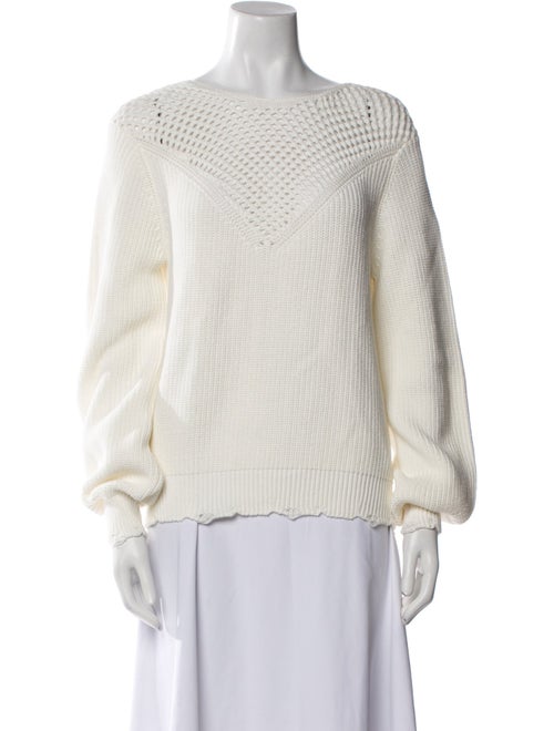 Pinko Bateau Neckline Sweater