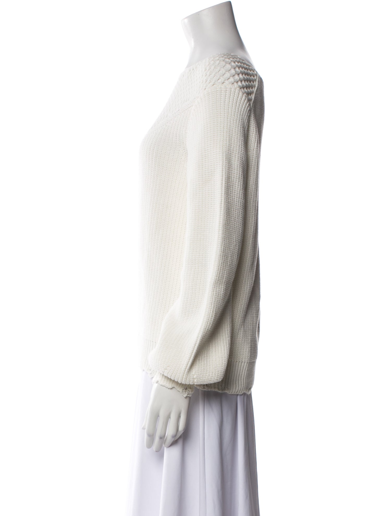 Pinko Bateau Neckline Sweater