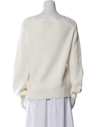 Pinko Bateau Neckline Sweater