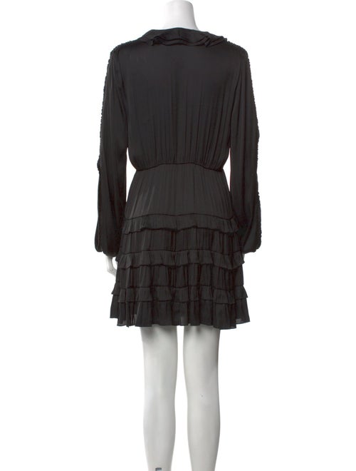 Pinko Satin Mini Dress