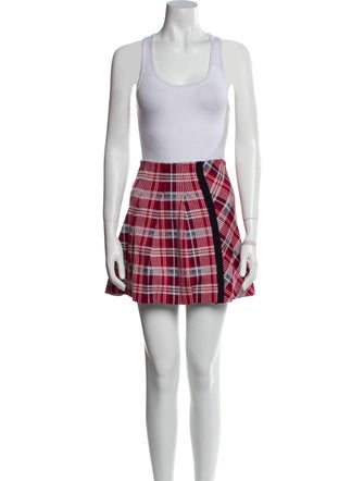 Pinko Printed Skirt Set