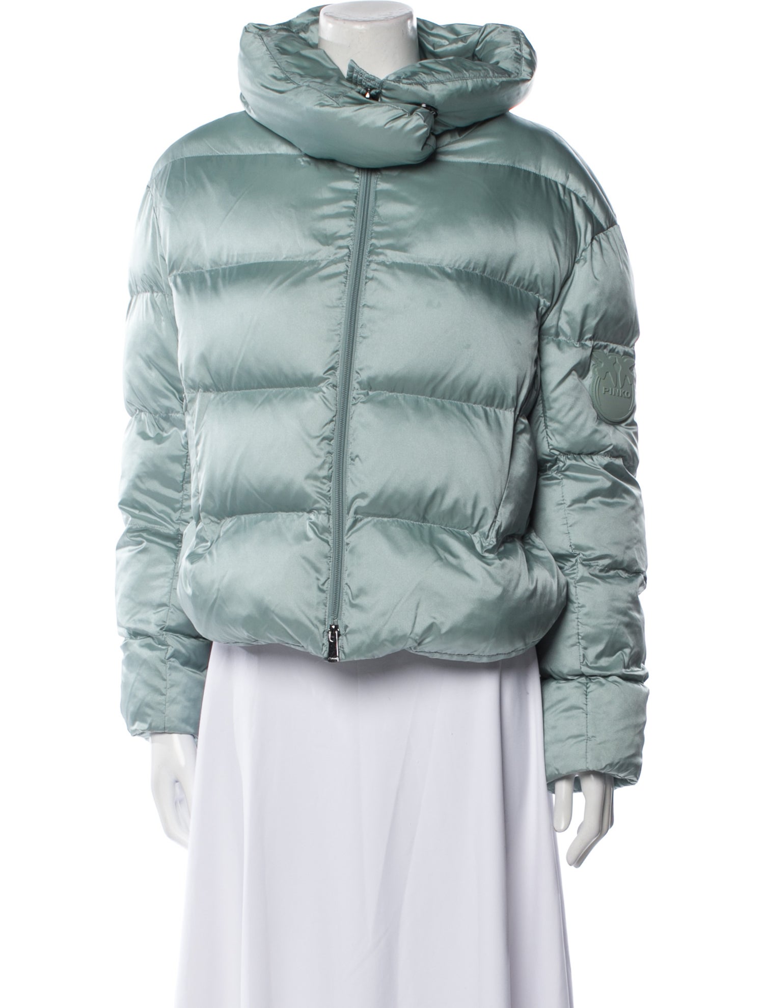 Pinko Down Jacket