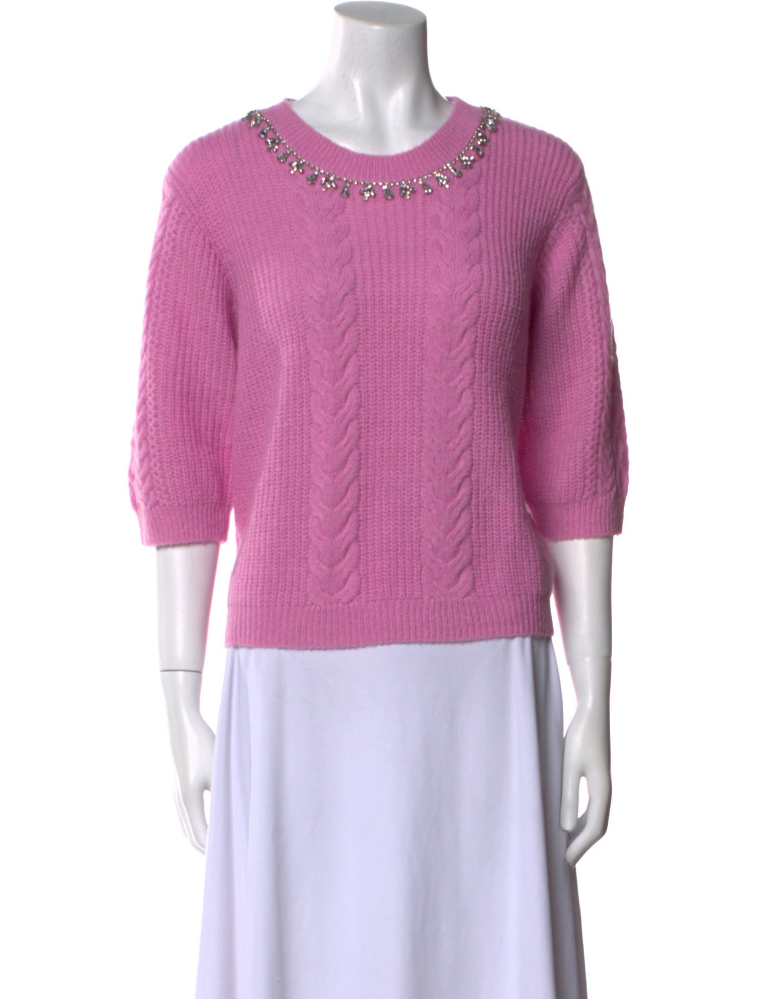 Pinko Scoop Neck Sweater w/ Tags