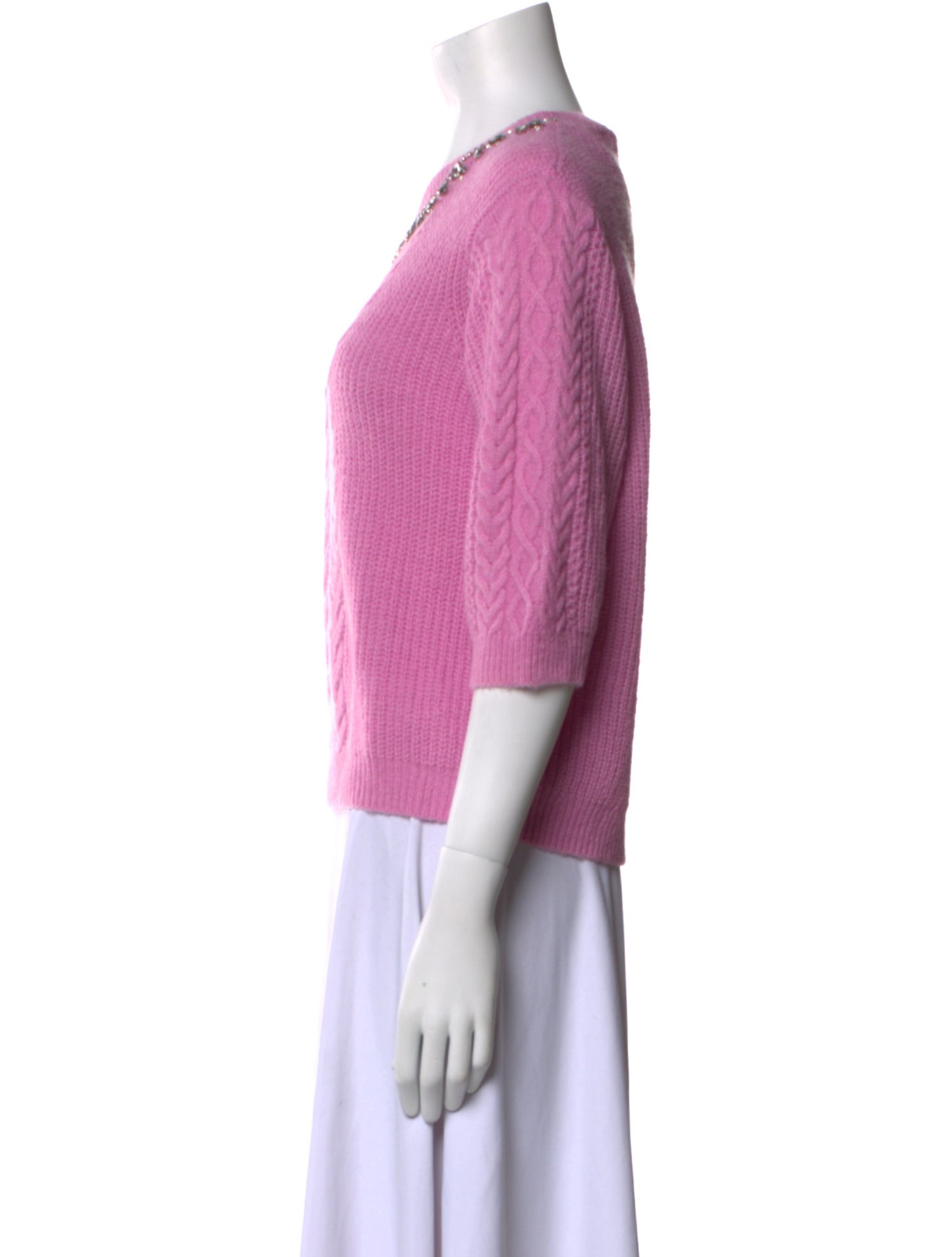 Pinko Scoop Neck Sweater w/ Tags