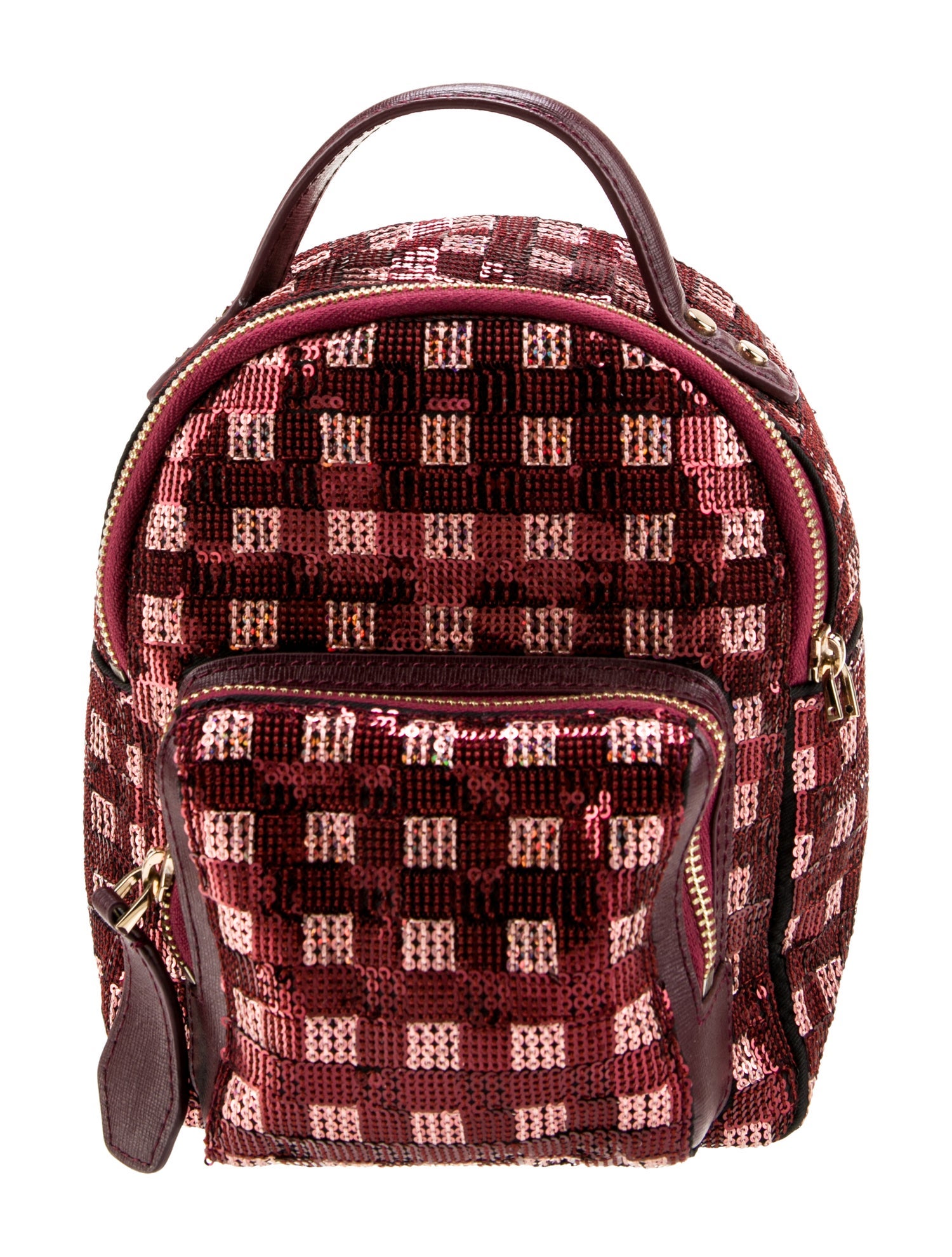 Pinko Leather Backpack