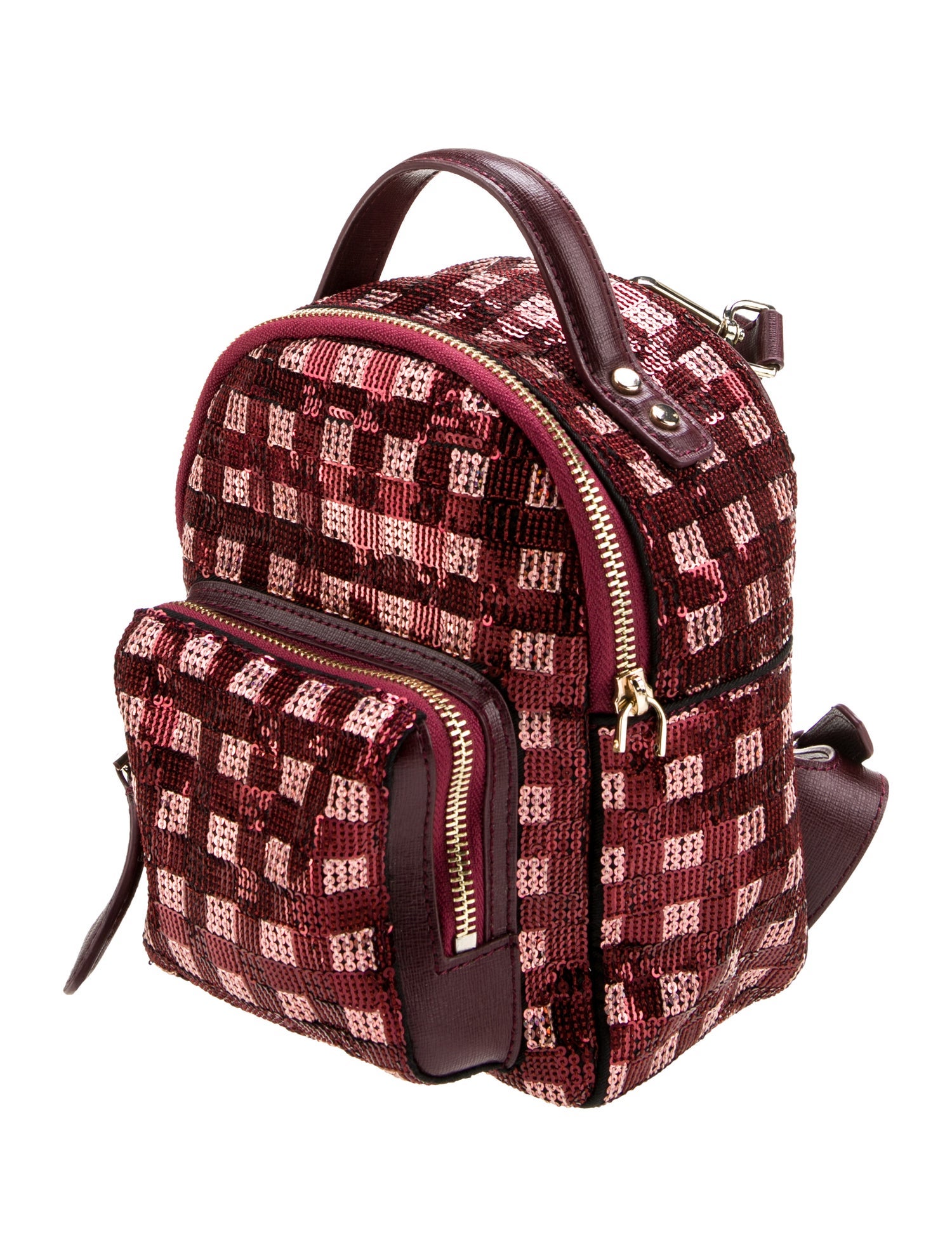 Pinko Leather Backpack