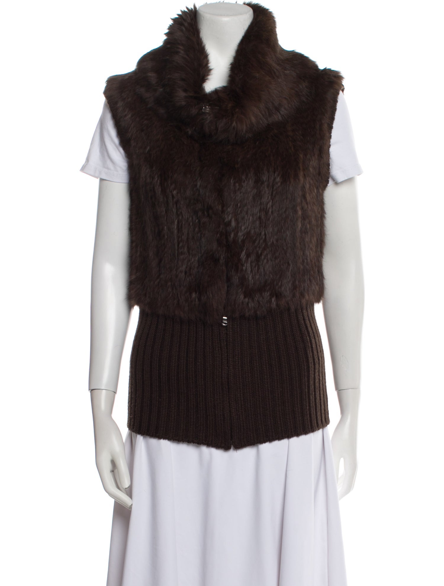Pinko Fur Jacket