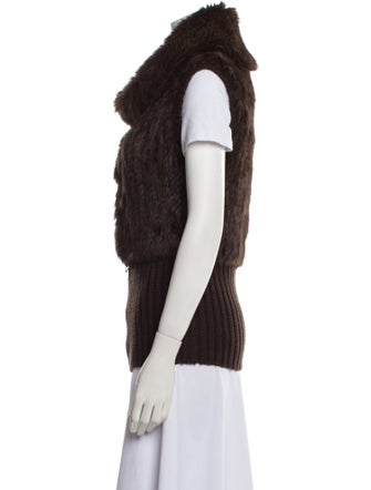 Pinko Fur Jacket