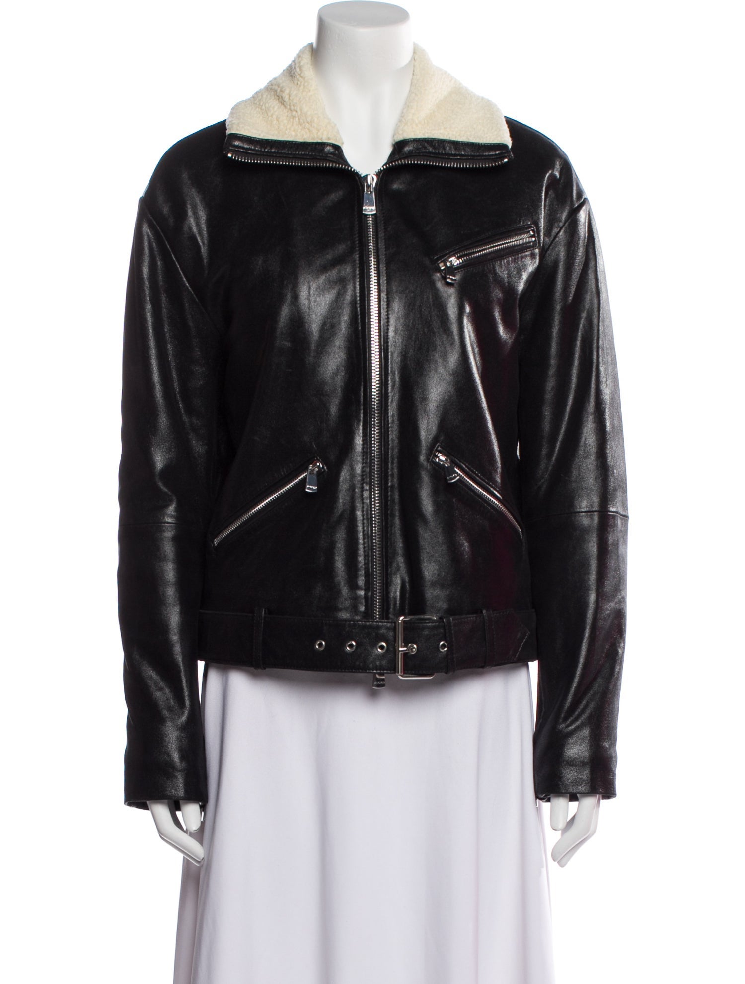 Pinko Biker Jacket