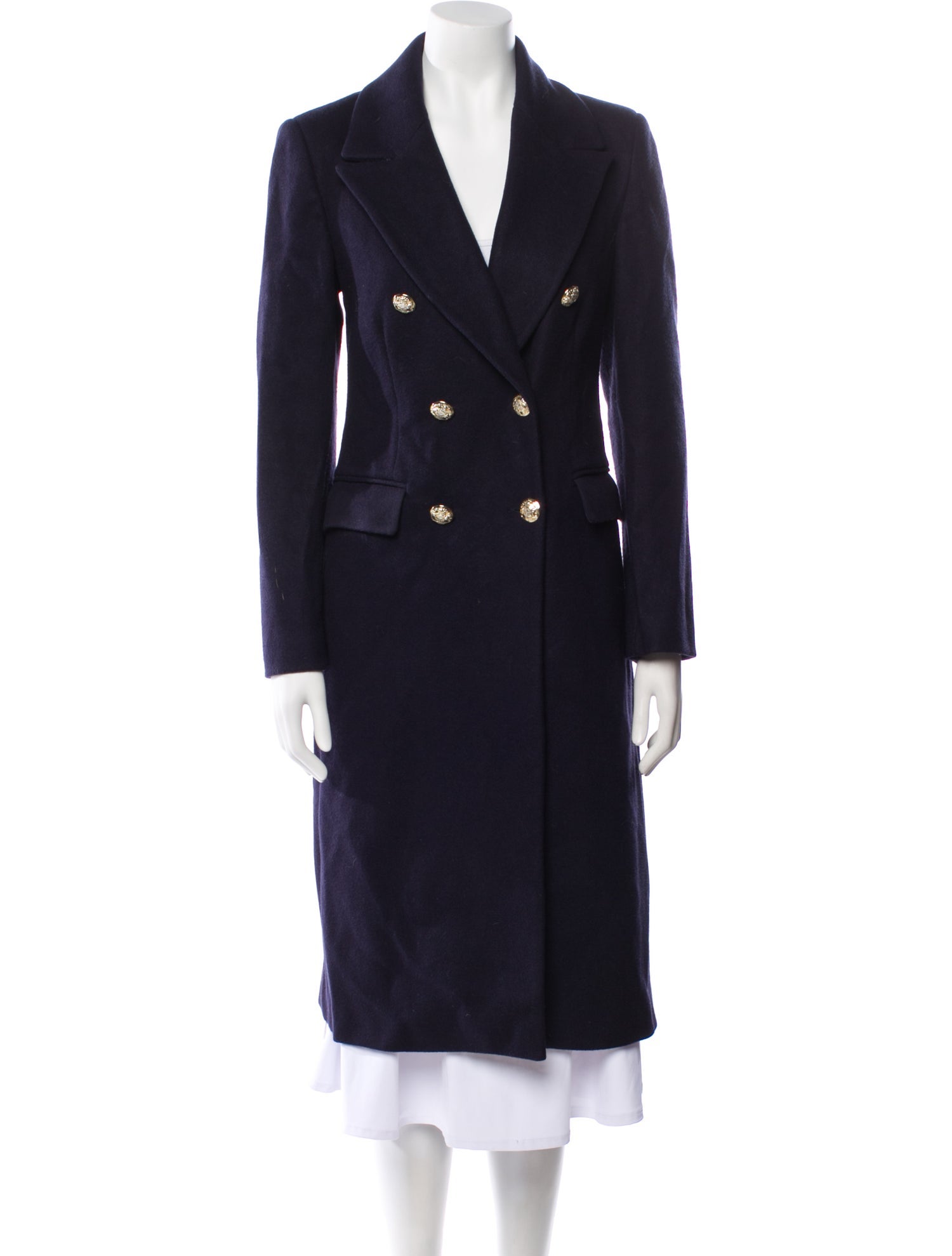 Pinko Peacoat