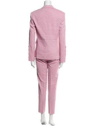 Pinko Linen Pant Set