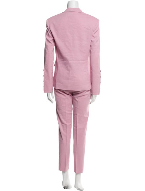 Pinko Linen Pant Set