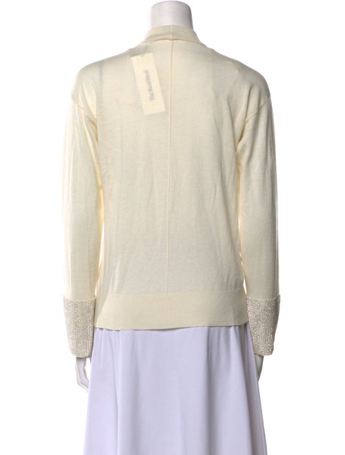 Pinko Mock Neck Sweater