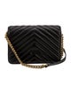 Pinko Leather Shoulder Bag