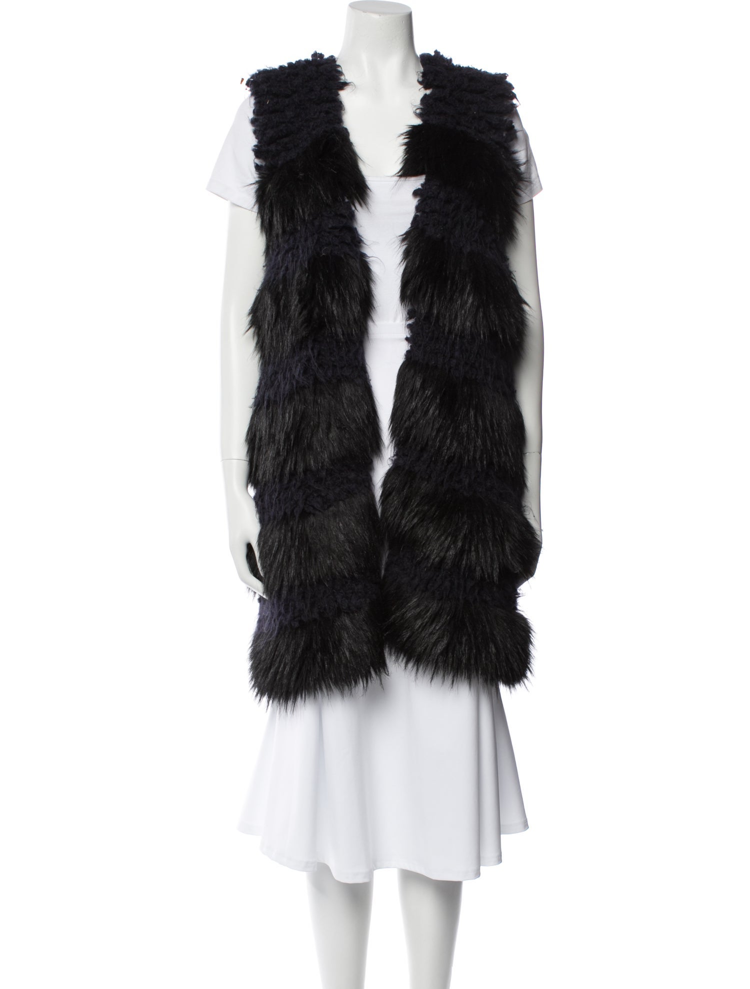Pinko Wool Vest