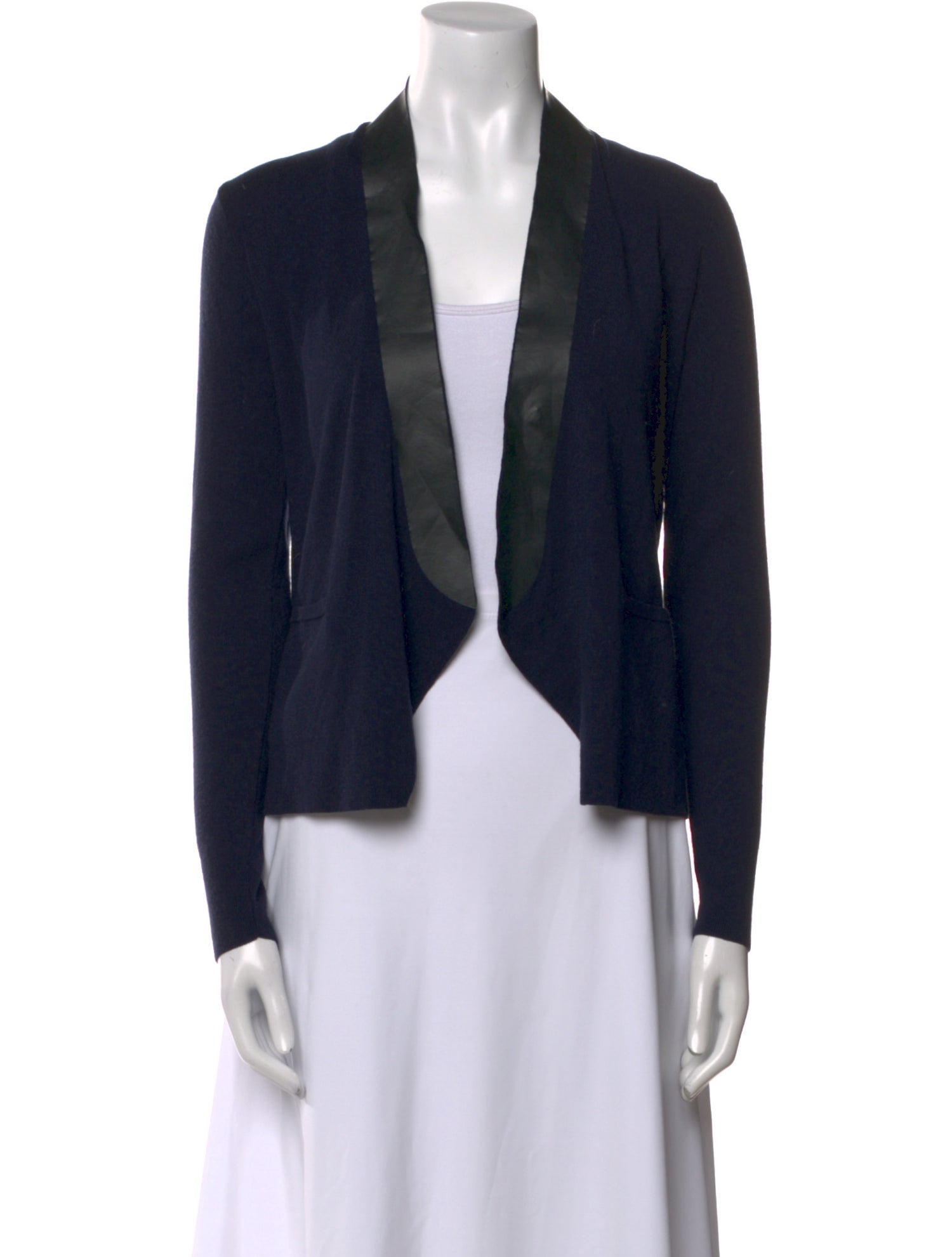 Pinko Open Front Sweater