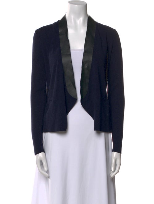 Pinko Open Front Sweater