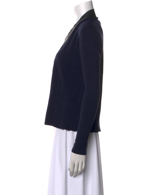 Pinko Open Front Sweater