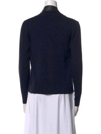Pinko Open Front Sweater