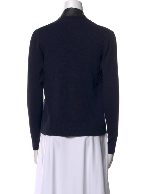 Pinko Open Front Sweater