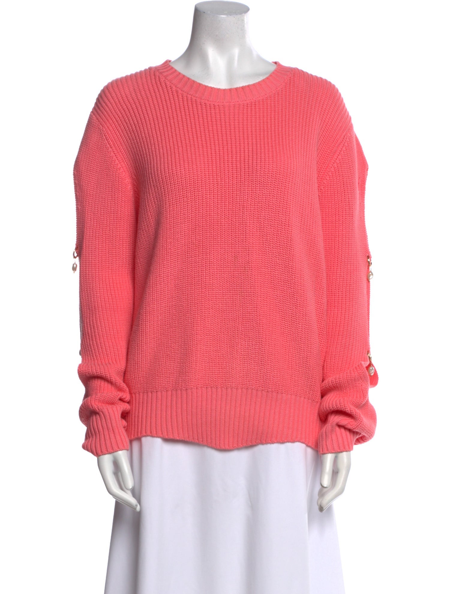 Pinko Scoop Neck Sweater
