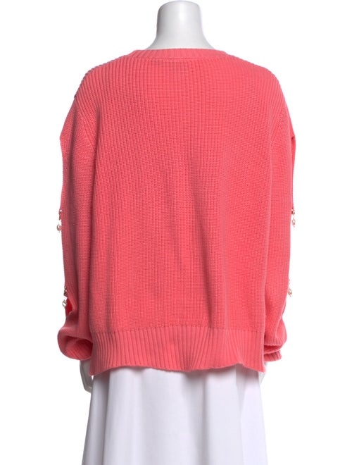 Pinko Scoop Neck Sweater
