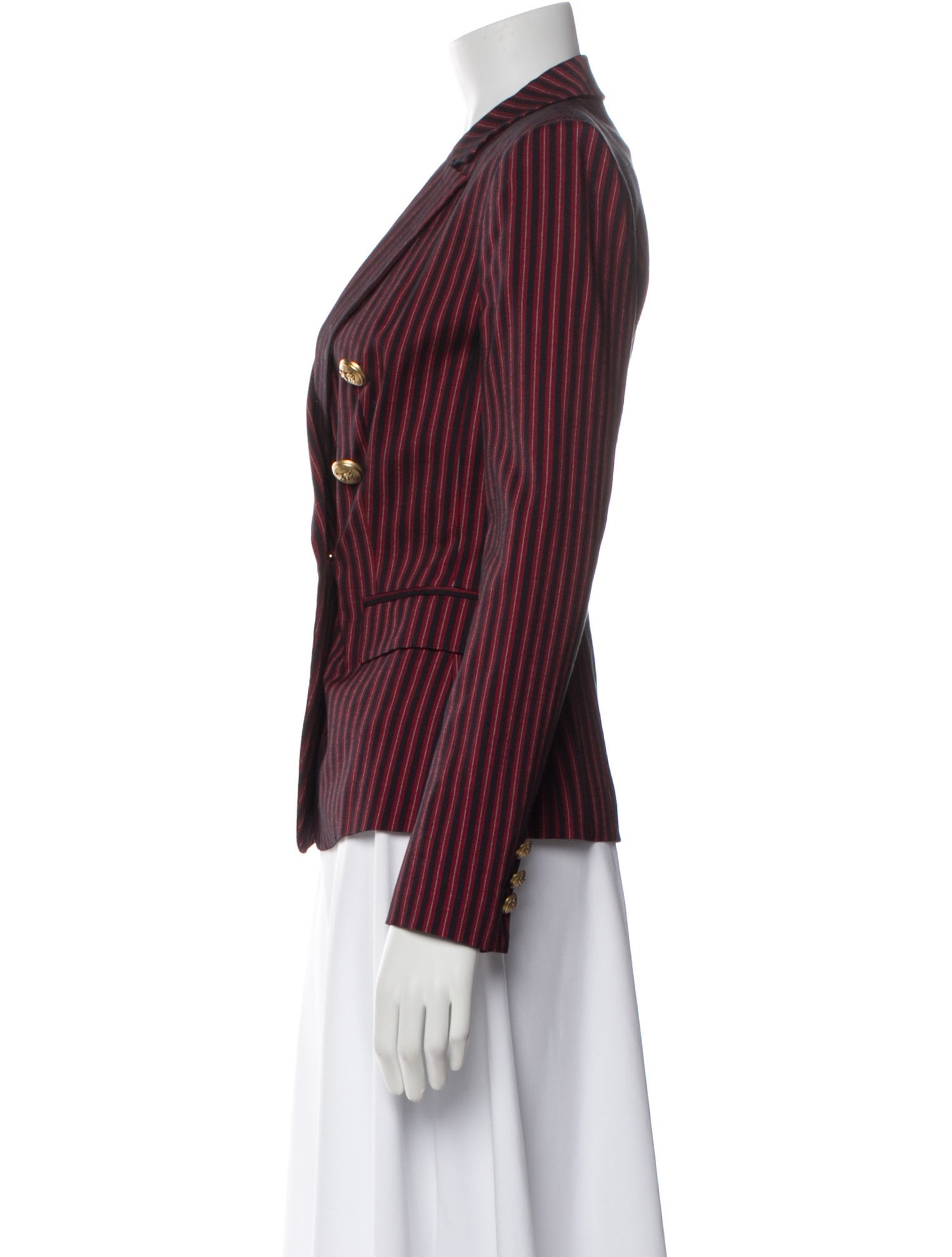 Pinko Striped Blazer