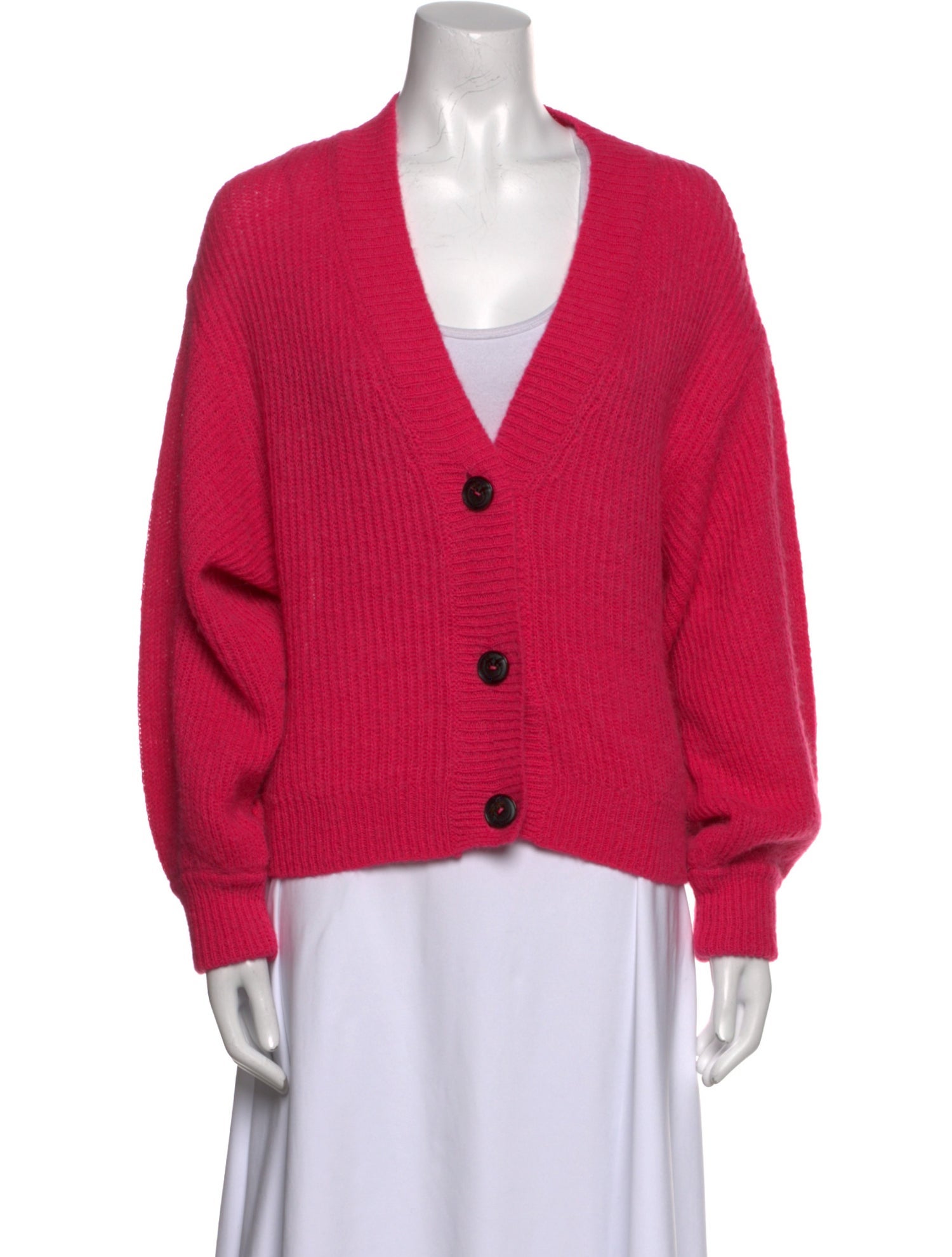 Pinko V-Neck Sweater