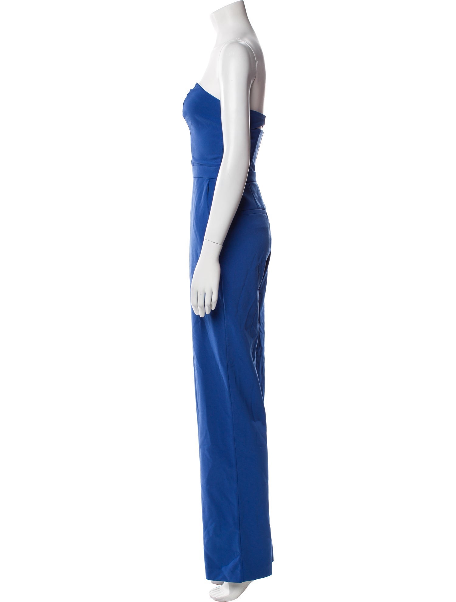 Pinko Strapless Jumpsuit