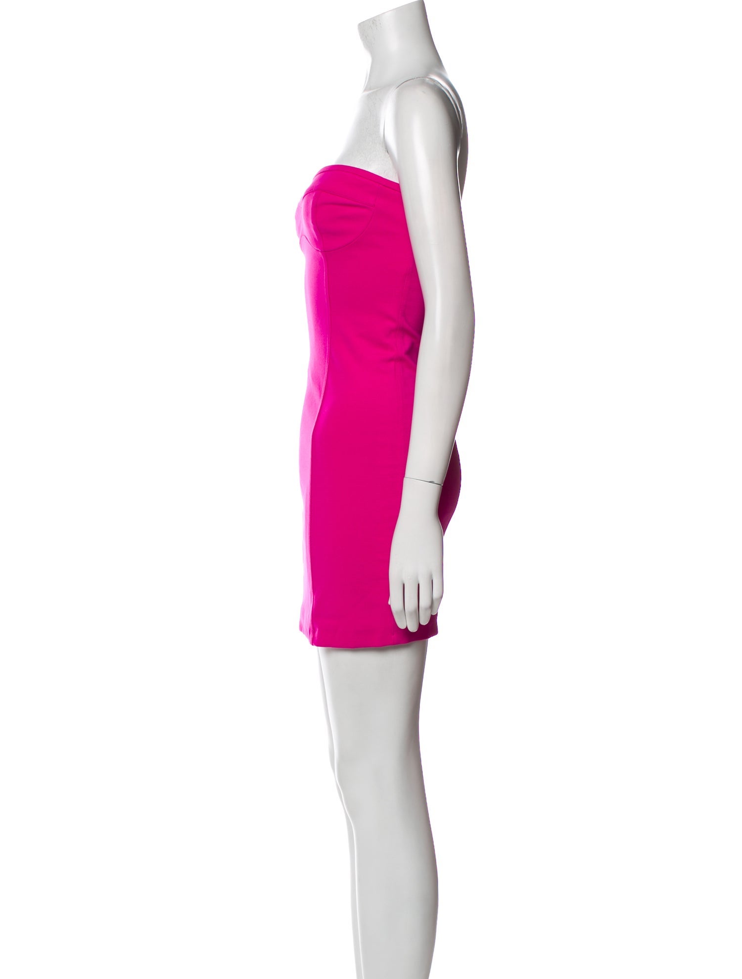 Pinko Strapless Mini Dress w/ Tags