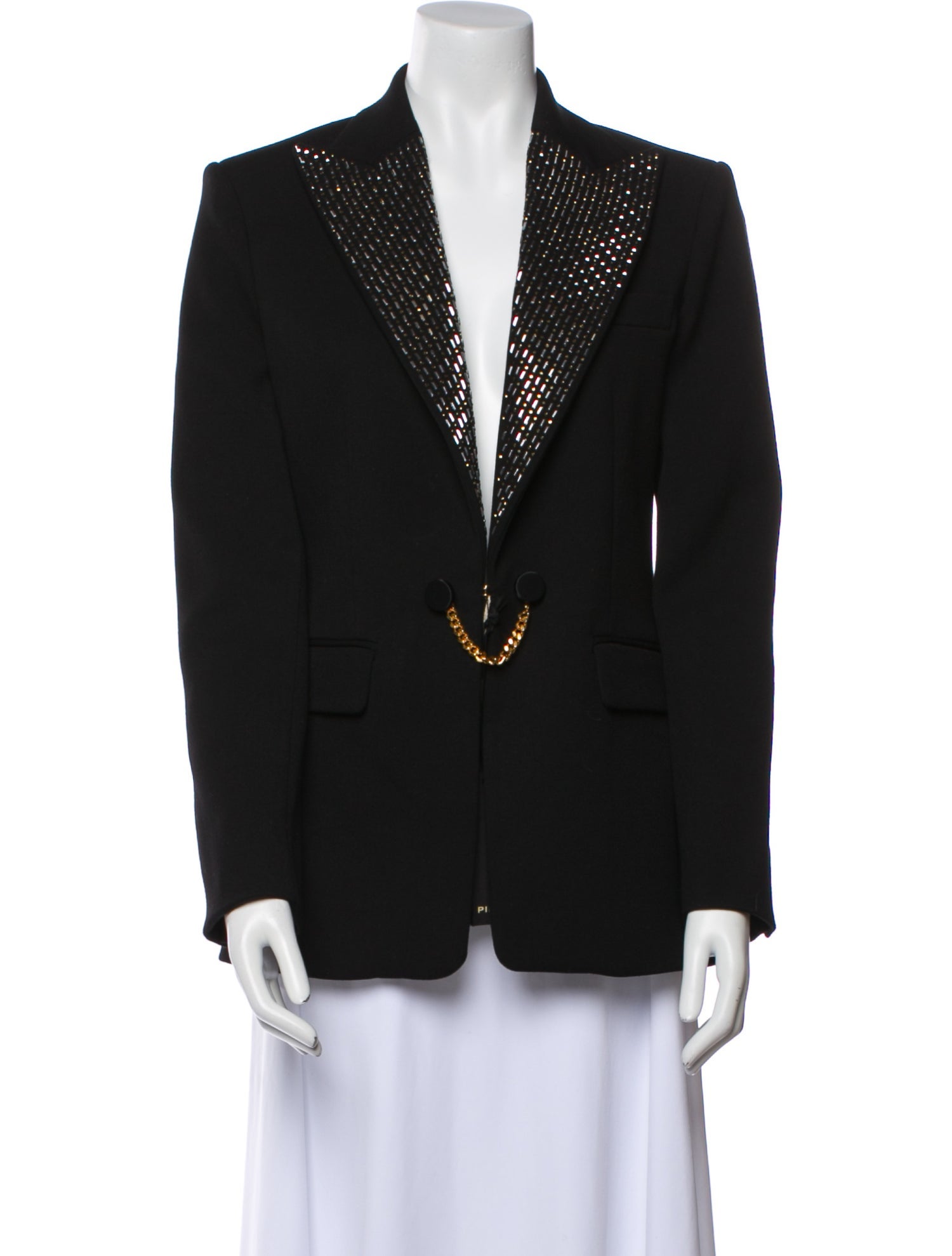 Pinko Printed Blazer
