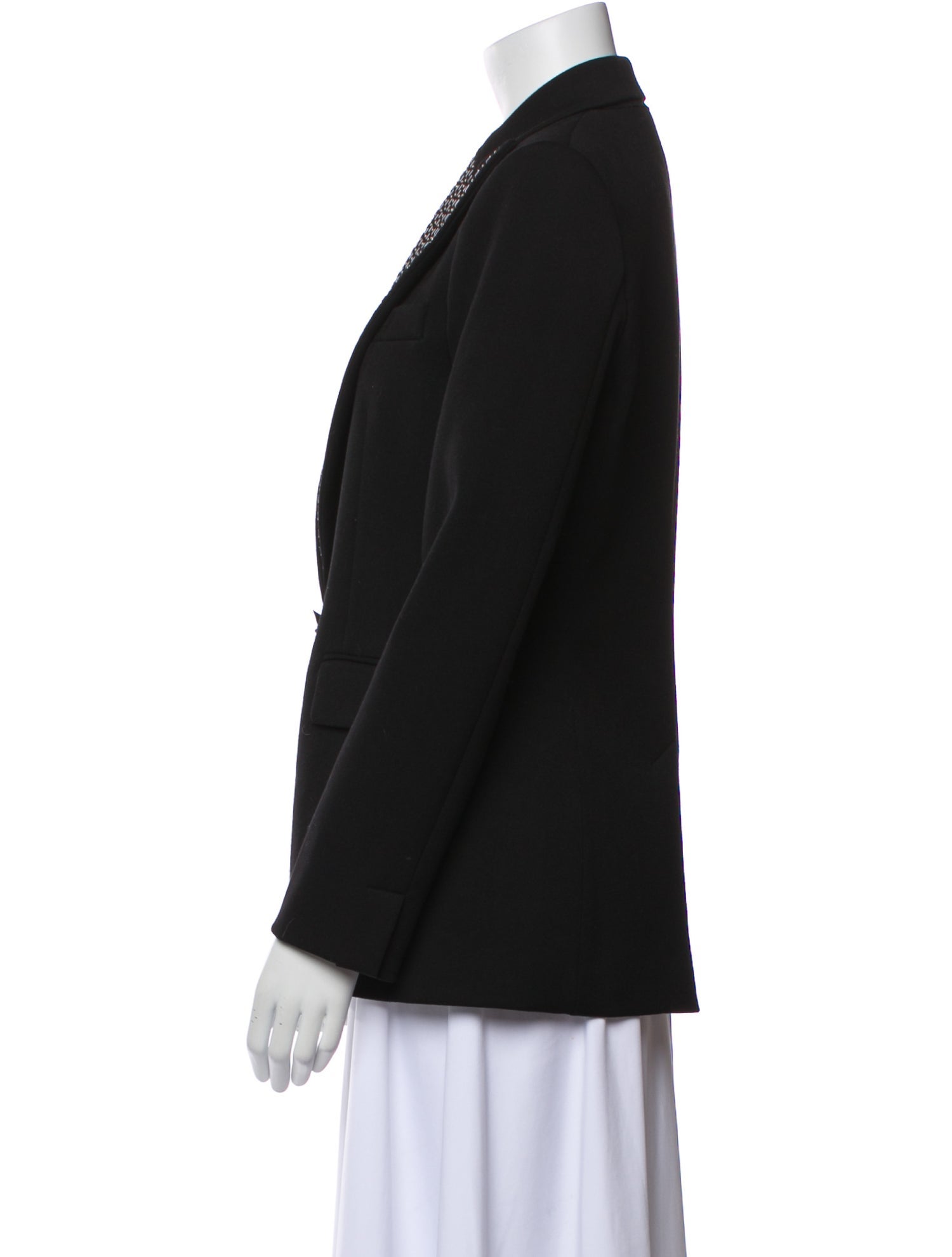 Pinko Printed Blazer