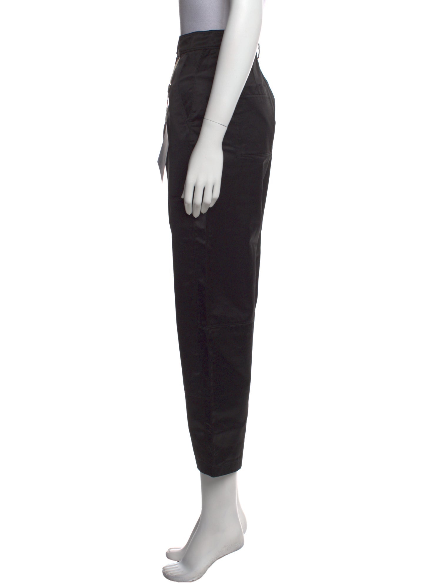 Pinko Printed Straight Leg Pants w/ Tags