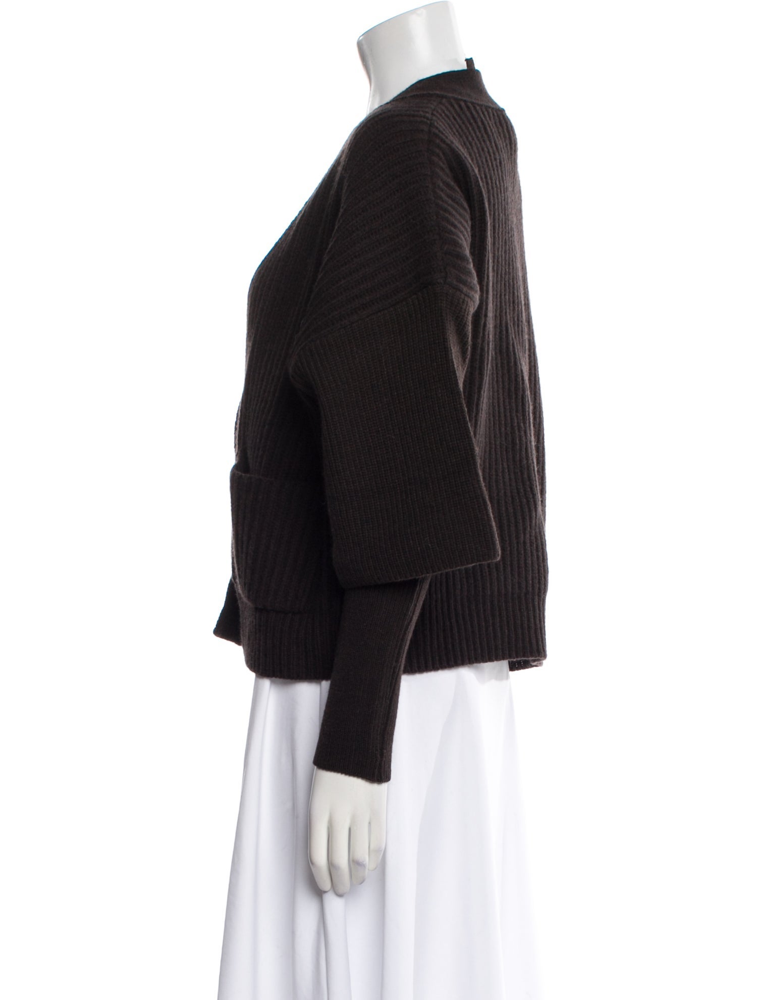 Pinko Wool V-Neck Sweater w/ Tags