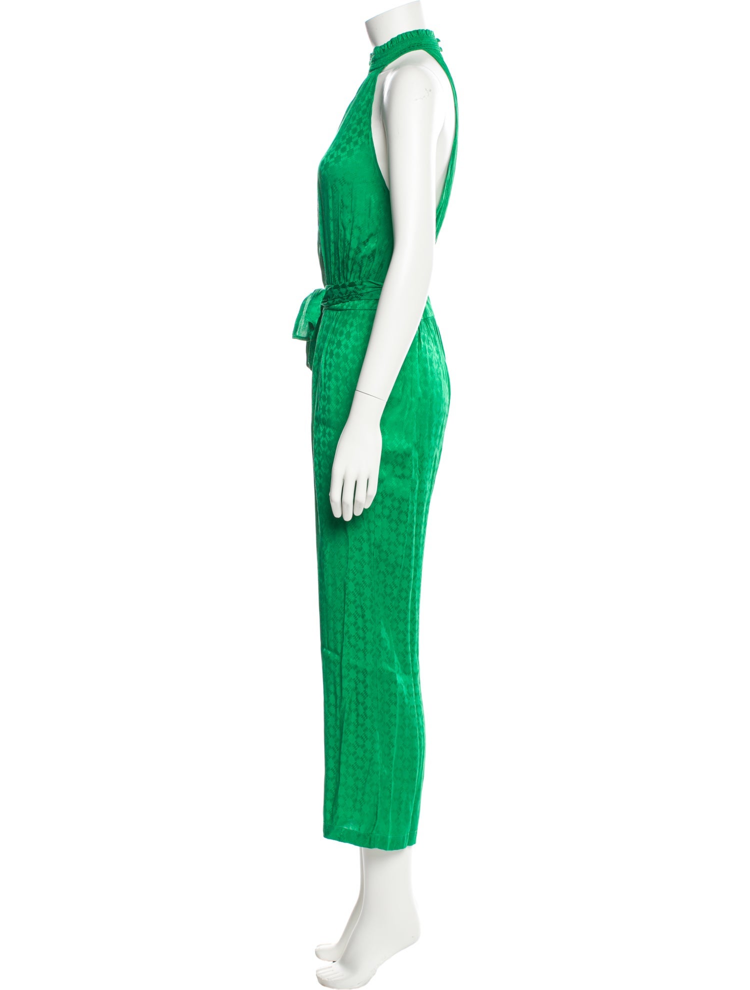 Pinko Halterneck Jumpsuit