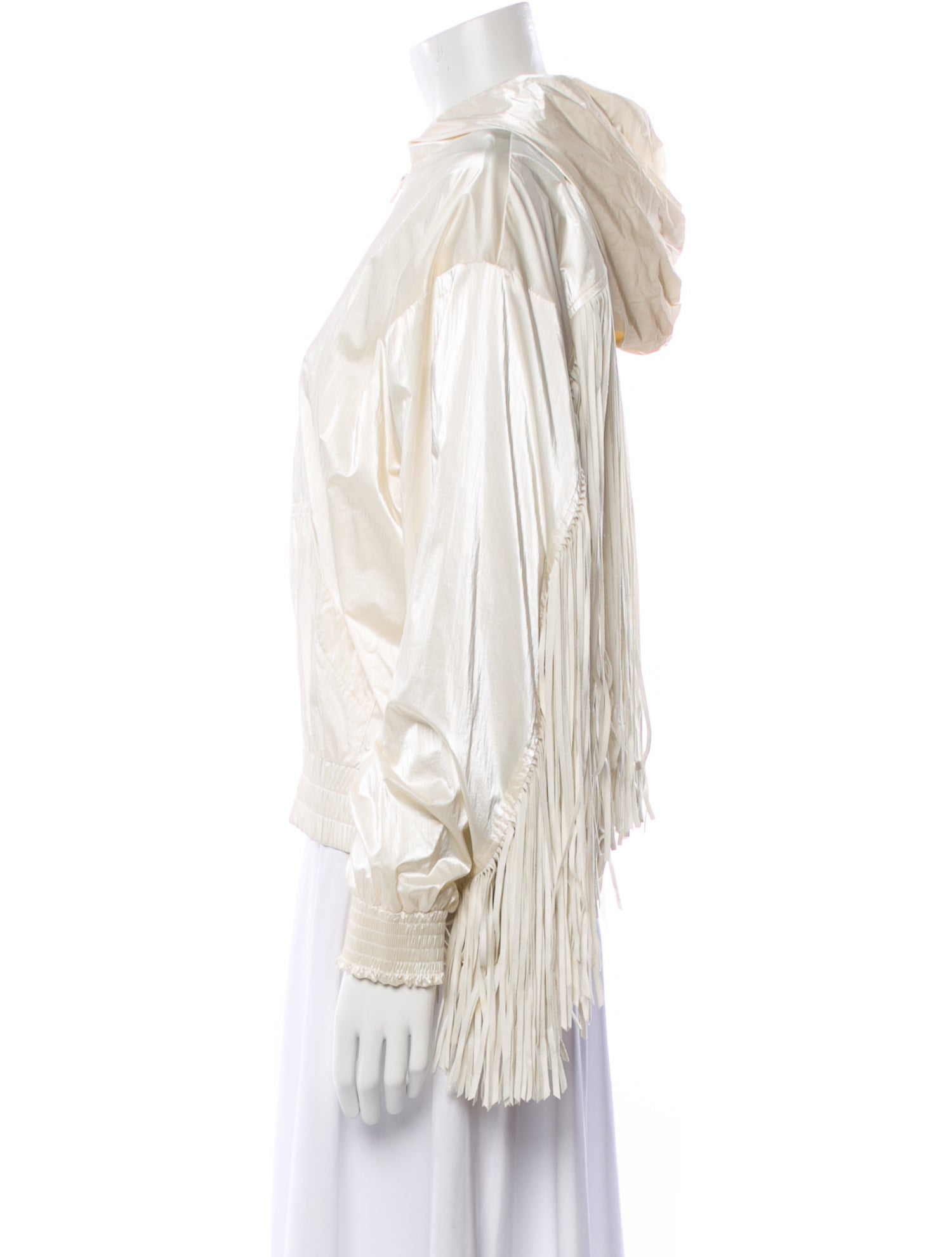 Pinko Nylon Denim Jacket