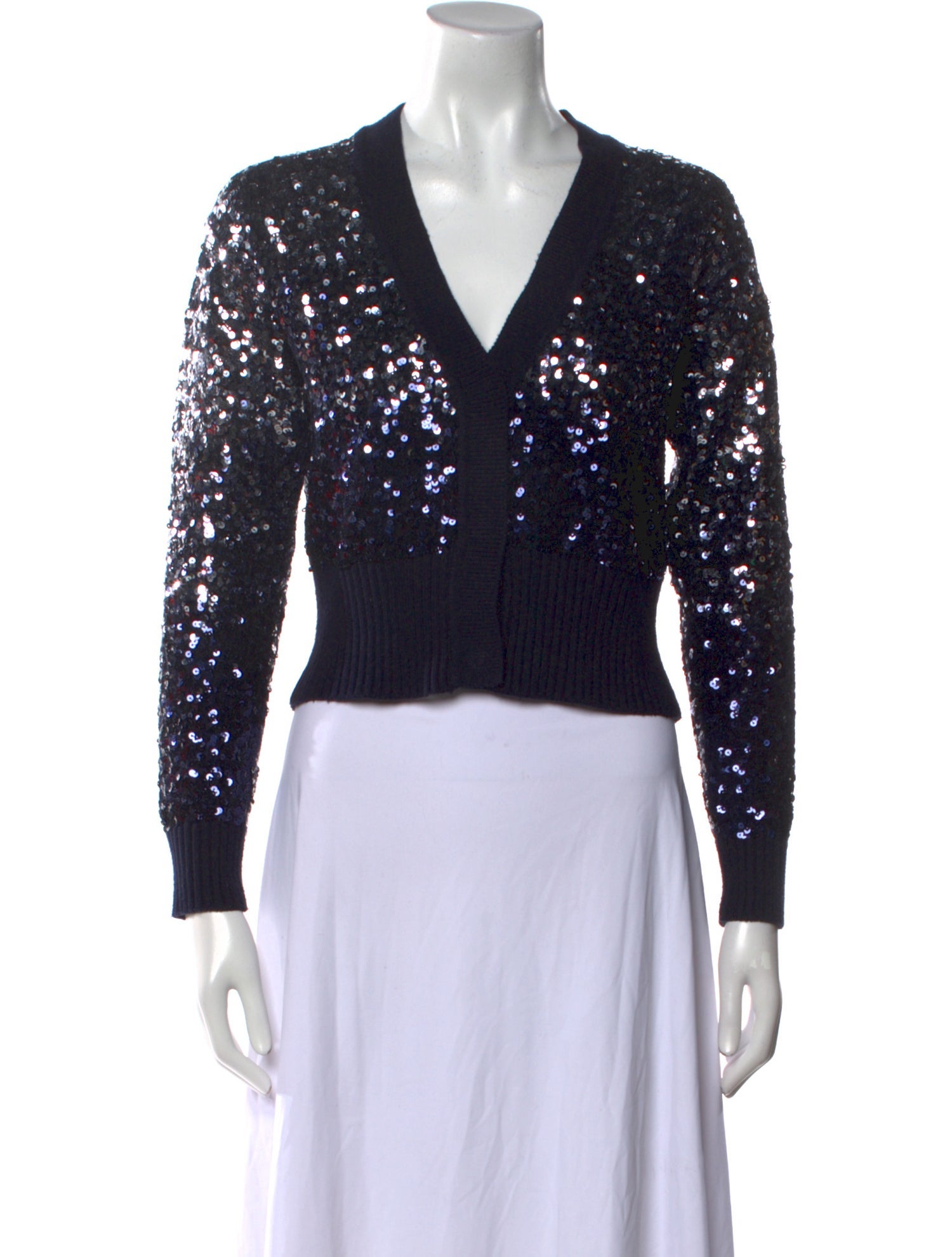 Pinko V-Neck Sweater