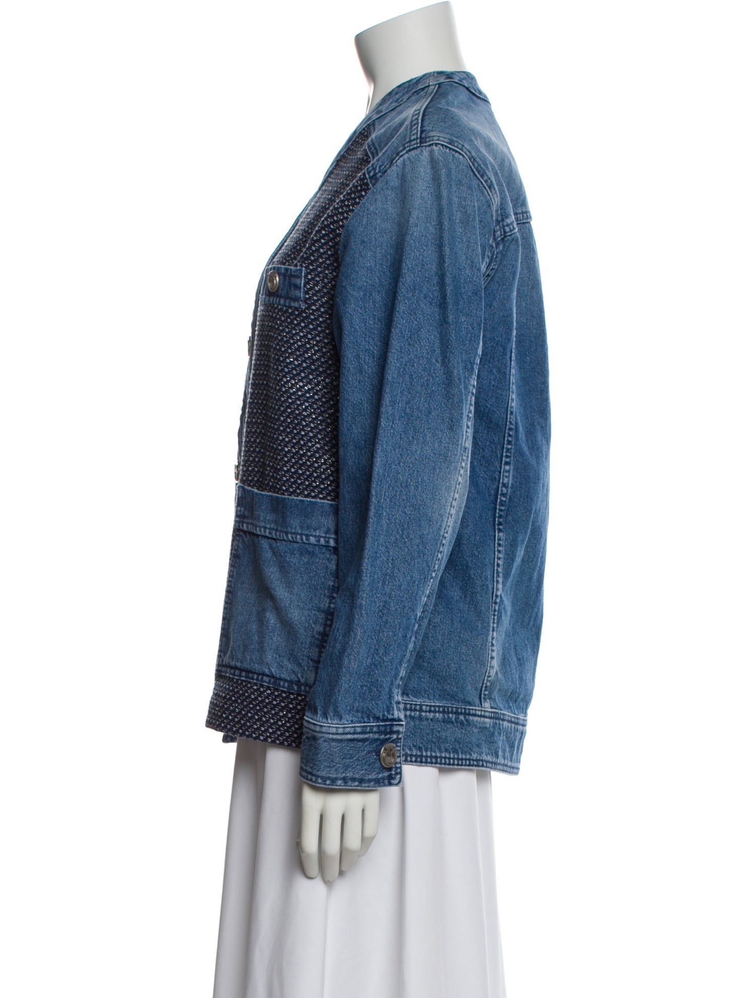 Pinko Denim Jacket
