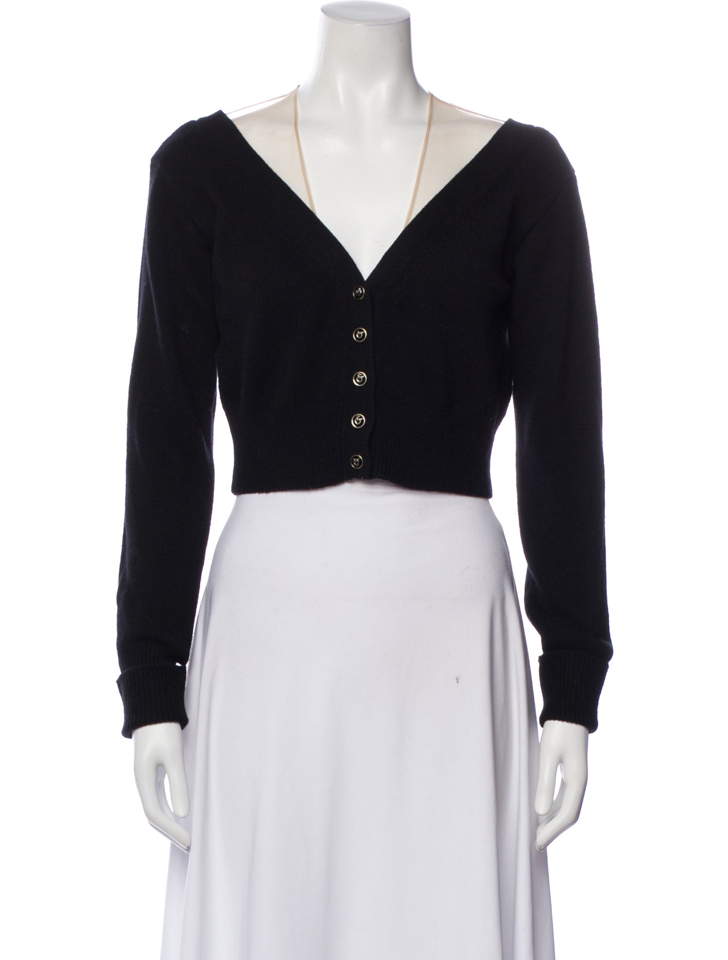 Pinko V-Neck Sweater