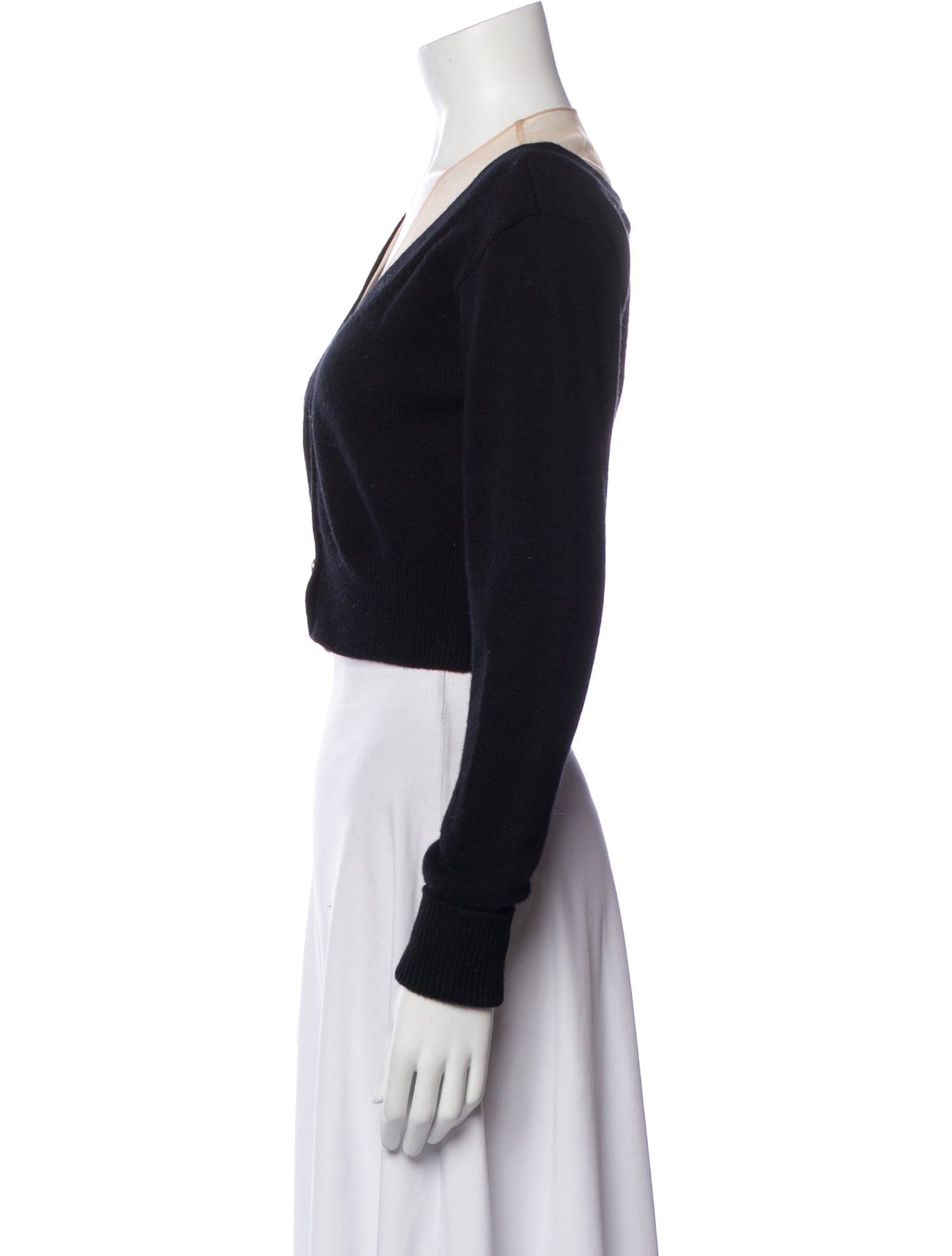 Pinko V-Neck Sweater