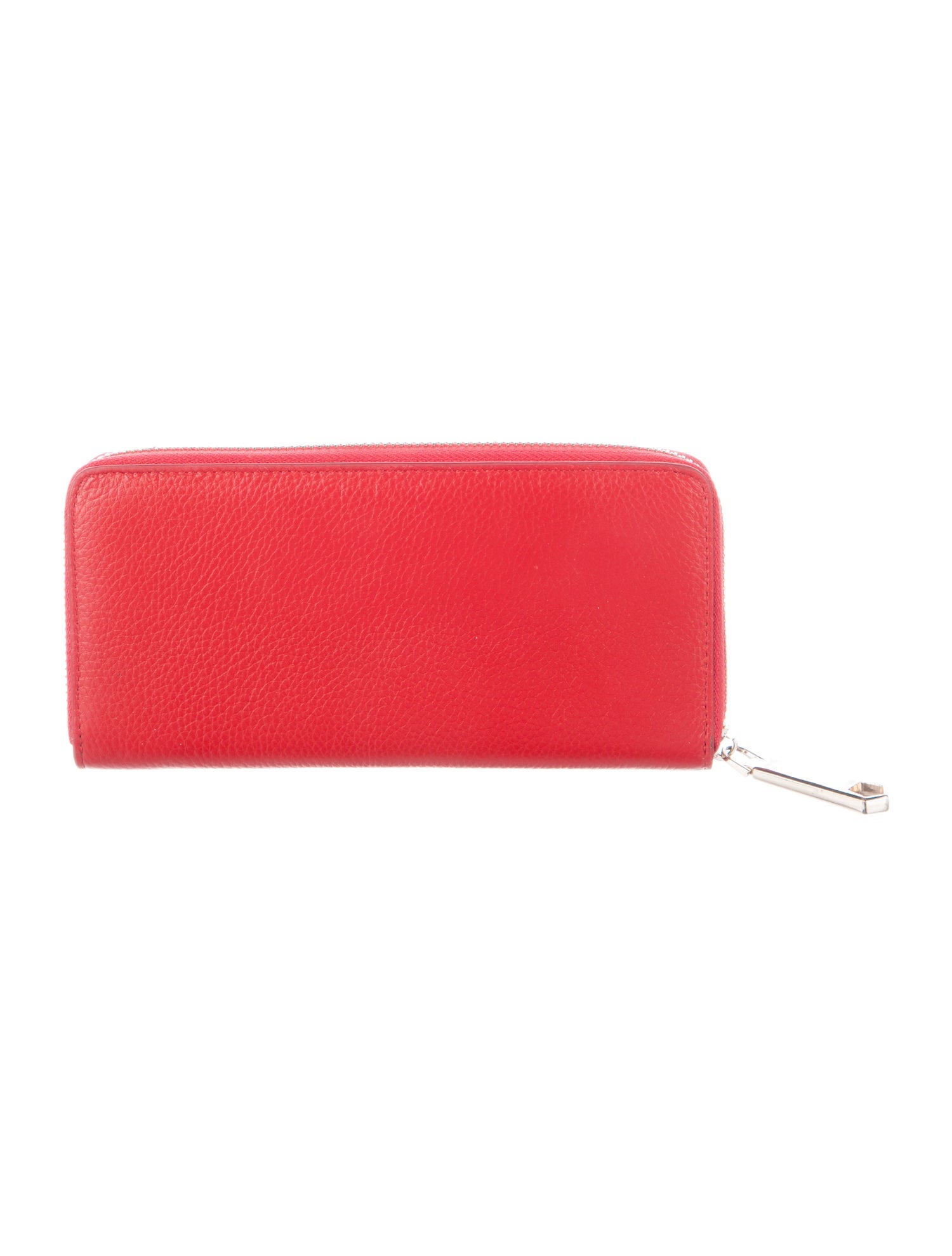 Pinko Leather Continental Wallet w/ Tags
