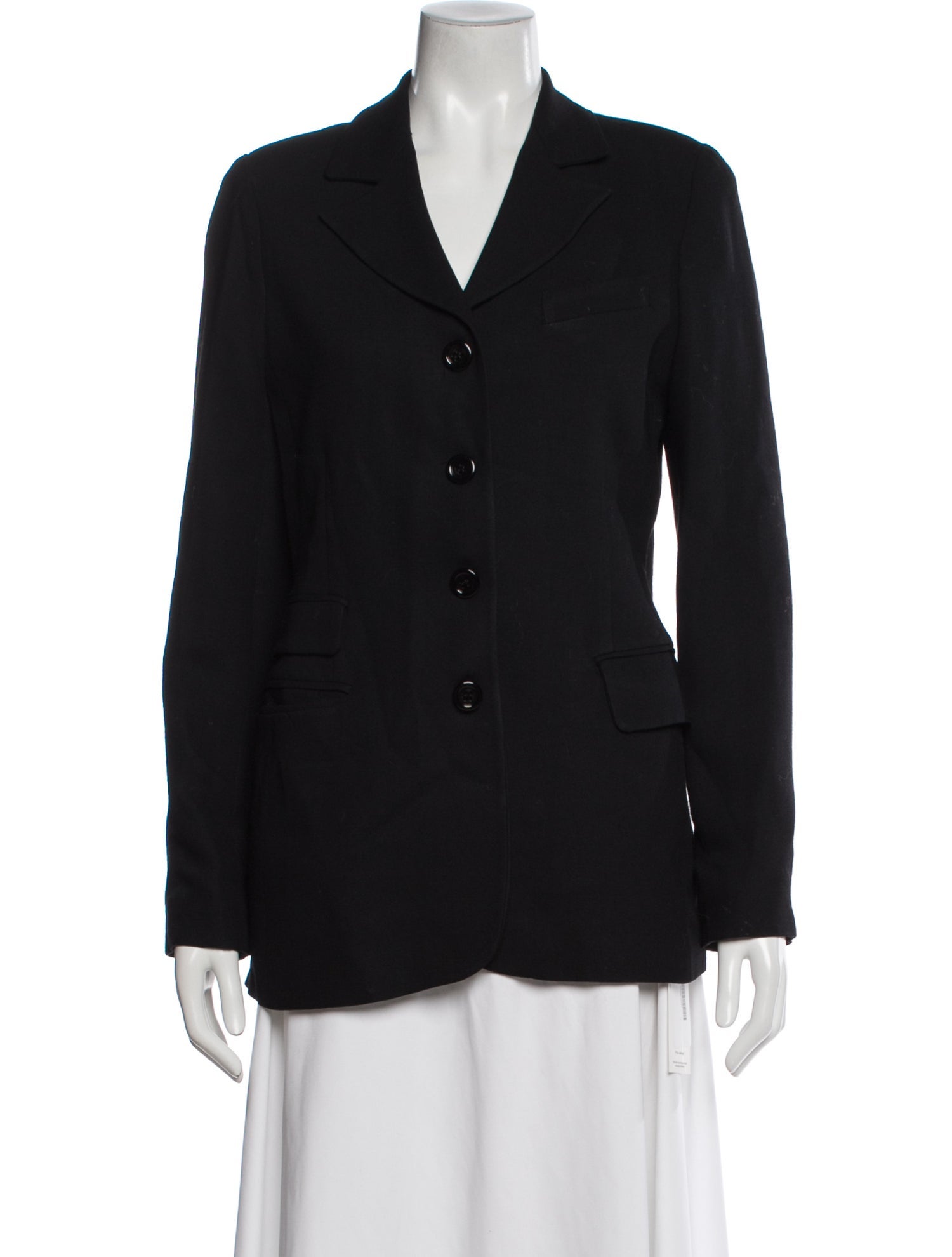 Pinko Wool Blazer