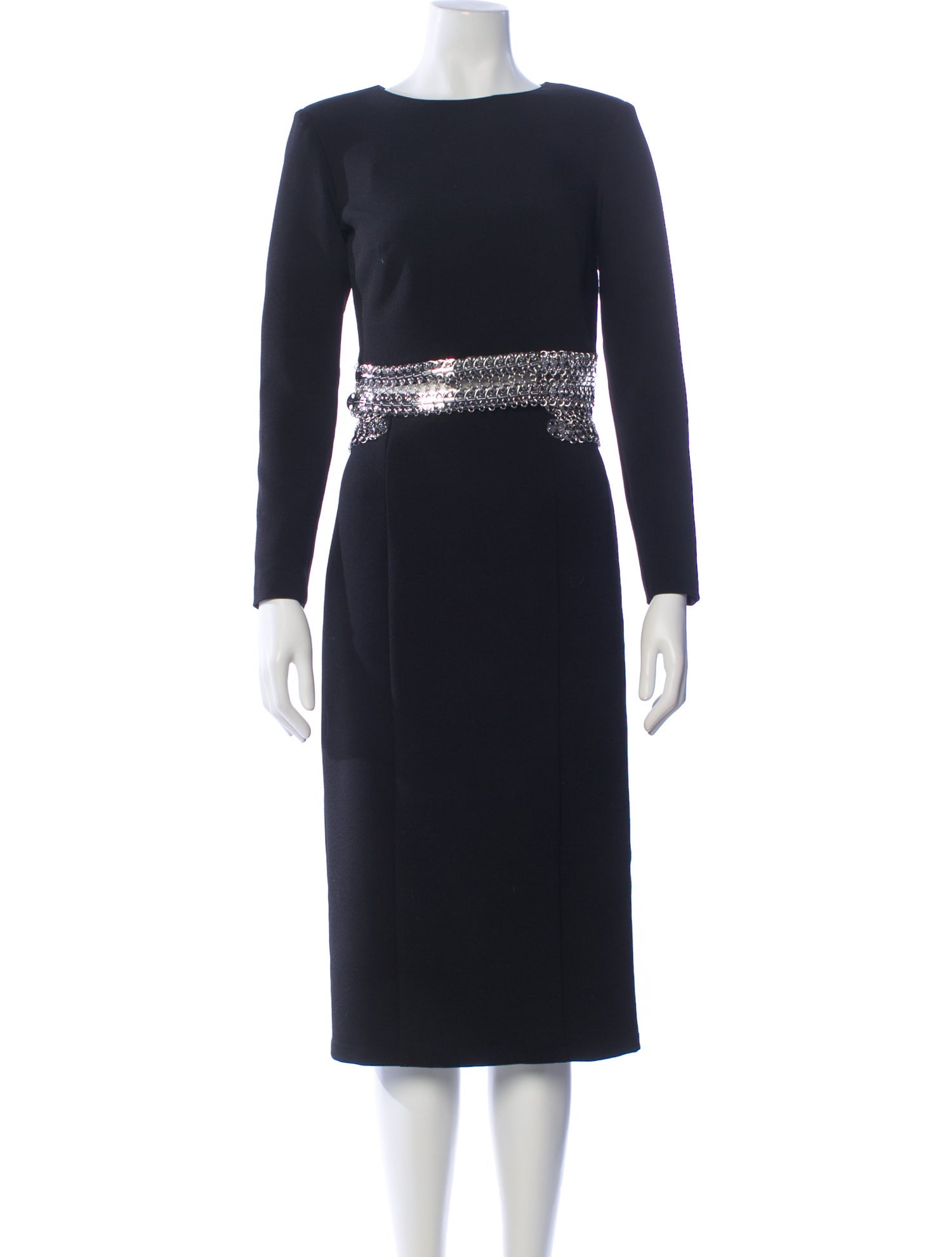 Pinko Chain-Link Accents Skirt Set w/ Tags