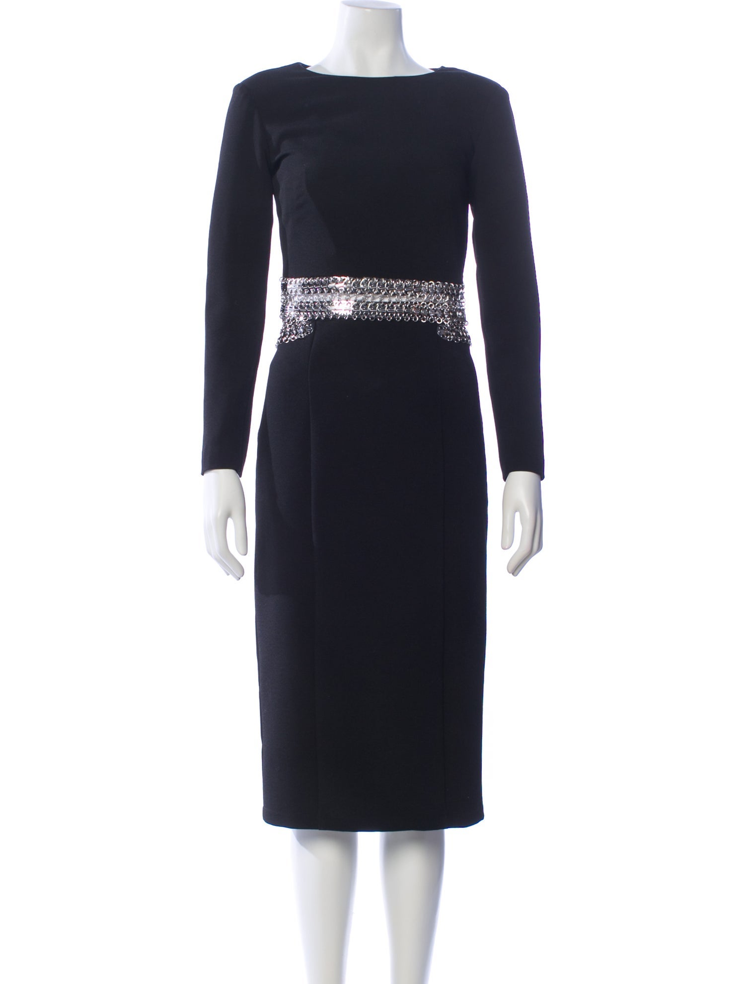 Pinko Chain-Link Accents Skirt Set w/ Tags